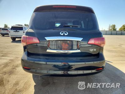 Zdjęcie 6 z 13 samochodu: 2011 INFINITI QX56 BASE VIN:JN8AZ2ND4B9700754 - miniatura
