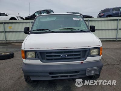 Piąte zdjęcie samochodu w środku: 2005 FORD ECONOLINE E250 VAN VIN:1FTNE24W15HA31235 - miniatura