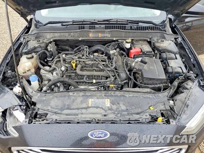 Zdjęcie 11 z 12 samochodu: 2020 FORD FUSION SE VIN:3FA6P0HD5LR245741 - miniatura