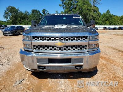 Piąte zdjęcie samochodu w środku: 2019 CHEVROLET SILVERADO C2500 HEAVY DUTY VIN:2GC2CREG5K1122290 - miniatura