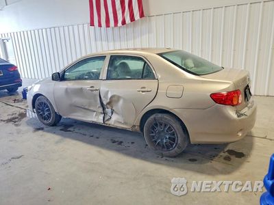 Drugie zdjęcie samochodu z przodu: 2009 TOYOTA COROLLA LE VIN:2T1BU40E89C189290 - miniatura
