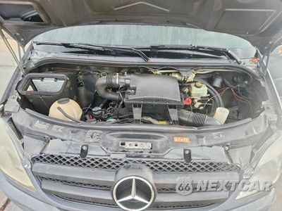 Zdjęcie 12 z 13 samochodu: 2009 MERCEDES-BENZ SPRINTER 2500 VIN:WDWPE8AC095420376 - miniatura