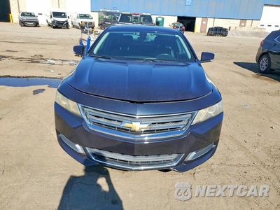 Piąte zdjęcie samochodu w środku: 2014 CHEVROLET IMPALA LT VIN:2G1125S31E9134752 - miniatura