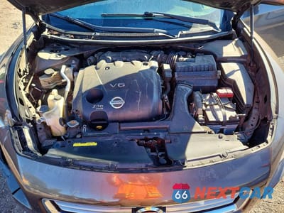 Zdjęcie 11 z 12 samochodu: 2014 NISSAN MAXIMA 3.5 S VIN:1N4AA5AP8EC441011 - miniatura