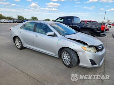 Czwarte zdjęcie samochodu z boku: 2013 TOYOTA CAMRY LE VIN:4T4BF1FK4DR274744 - miniatura