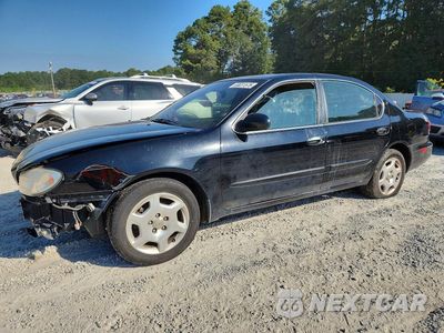 2001 INFINITI I30 BASE JNKCA31A01T025417 - główne zdjęcie licytacji z USA - miniatura