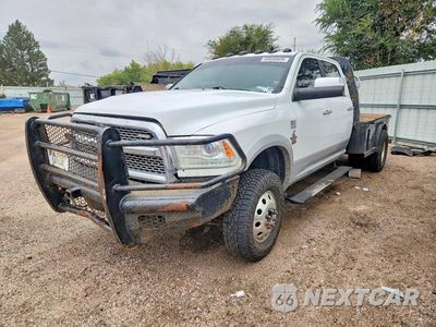 Drugie zdjęcie samochodu z przodu: 2013 RAM 3500 LARAMIE VIN:3C63RRJL1DG575183 - miniatura