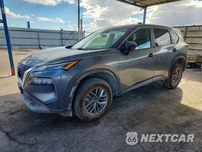 2023 NISSAN ROGUE S 5N1BT3AB5PC782141 - główne zdjęcie licytacji z USA - miniatura