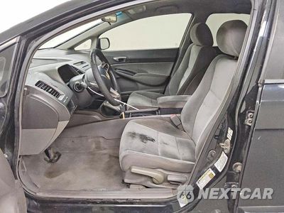 Zdjęcie 7 z 13 samochodu: 2009 HONDA CIVIC LX VIN:2HGFA16599H328608 - miniatura