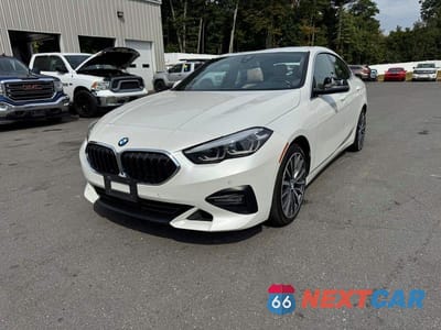 2021 BMW 228XI WBA73AK02M7J79970 - główne zdjęcie licytacji z USA - miniatura
