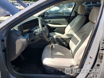 Zdjęcie 7 z 12 samochodu: 2024 HYUNDAI SONATA SEL VIN:KMHL14JA4RA357404 - miniatura