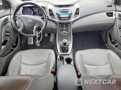 Zdjęcie 8 z 12 samochodu: 2015 HYUNDAI ELANTRA SPORT VIN:KMHDH4AH2FU232330 - miniatura