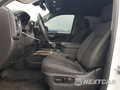 Zdjęcie 7 z 12 samochodu: 2021 CHEVROLET SILVERADO K1500 LT TRAIL BOSS VIN:3GCPYFED9MG410044 - miniatura
