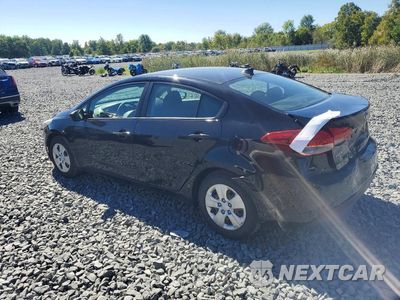 Drugie zdjęcie samochodu z przodu: 2017 KIA FORTE LX VIN:3KPFK4A71HE123185 - miniatura