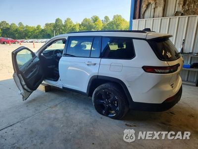 Drugie zdjęcie samochodu z przodu: 2025 JEEP GRAND CHEROKEE L LAREDO VIN:1C4RJKAG1S8631534 - miniatura