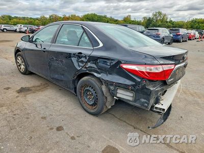 Drugie zdjęcie samochodu z przodu: 2017 TOYOTA CAMRY LE VIN:4T1BF1FK2HU640863 - miniatura