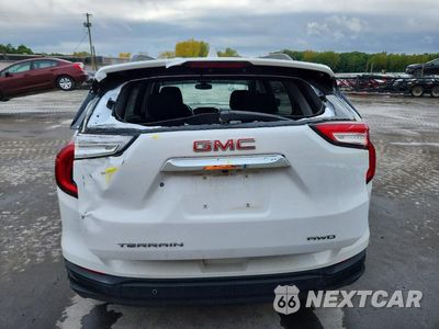Zdjęcie 6 z 13 samochodu: 2022 GMC TERRAIN SLE VIN:3GKALTEV5NL118139 - miniatura