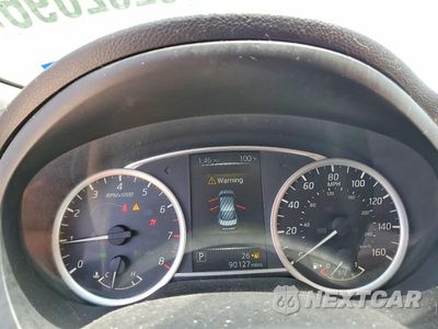 Zdjęcie 9 z 12 samochodu: 2016 NISSAN SENTRA SR VIN:3N1AB7AP9GY219383 - miniatura