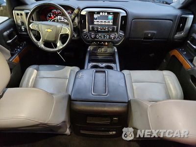 Zdjęcie 8 z 13 samochodu: 2014 CHEVROLET SILVERADO K1500 LTZ VIN:3GCUKSEC0EG259889 - miniatura