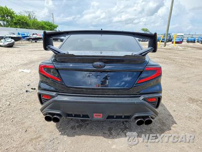 Zdjęcie 6 z 13 samochodu: 2023 SUBARU WRX PREMIUM VIN:JF1VBAF61P9813845 - miniatura
