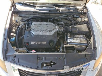 Zdjęcie 11 z 12 samochodu: 2008 HONDA ACCORD EXL VIN:1HGCP36818A029263 - miniatura