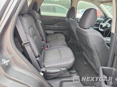 Zdjęcie 11 z 13 samochodu: 2025 NISSAN PATHFINDER SV VIN:5N1DR3BA3SC241398 - miniatura