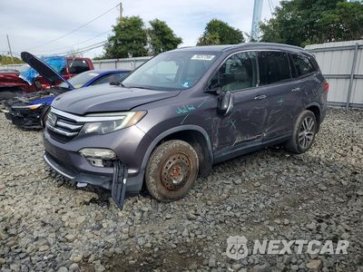 2017 HONDA PILOT TOURING 5FNYF6H98HB023398 - główne zdjęcie licytacji z USA - miniatura