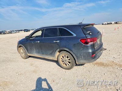 Drugie zdjęcie samochodu z przodu: 2020 KIA SORENTO LX VIN:5XYPG4A35LG652010 - miniatura