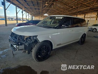 2015 LAND ROVER RANGE ROVER SUPERCHARGED SALGS3TF2FA239992 - główne zdjęcie licytacji z USA - miniatura