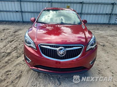 Piąte zdjęcie samochodu w środku: 2020 BUICK ENVISION ESSENCE VIN:LRBFX2SA9LD045490 - miniatura