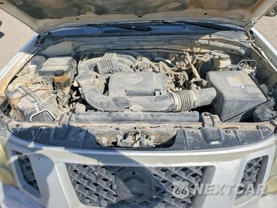 Zdjęcie 12 z 13 samochodu: 2010 NISSAN XTERRA X VIN:5N1AN0NU3AC513031 - miniatura