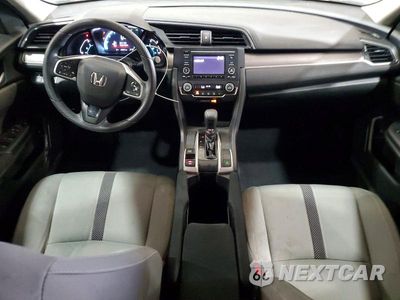 Zdjęcie 8 z 13 samochodu: 2019 HONDA CIVIC LX VIN:2HGFC2F60KH584375 - miniatura