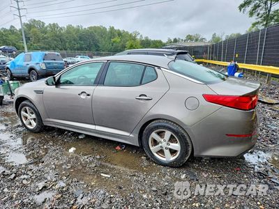 Drugie zdjęcie samochodu z przodu: 2015 KIA OPTIMA LX VIN:5XXGM4A73FG384448 - miniatura