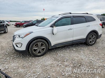 2013 HYUNDAI SANTA FE GLS KM8SMDHF8DU012047 - główne zdjęcie licytacji z USA - miniatura