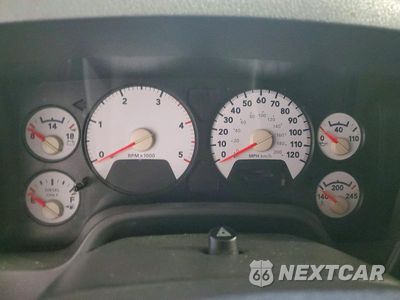 Zdjęcie 9 z 13 samochodu: 2006 DODGE RAM 2500 ST VIN:3D7KS28C86G203211 - miniatura