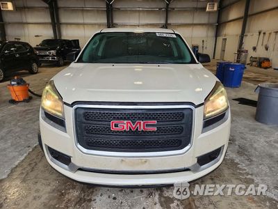 Piąte zdjęcie samochodu w środku: 2013 GMC ACADIA SLE VIN:1GKKRNED5DJ255867 - miniatura