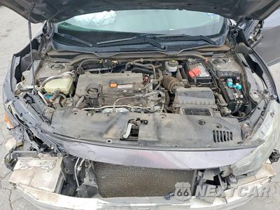 Zdjęcie 11 z 12 samochodu: 2016 HONDA CIVIC LX VIN:19XFC2F52GE084470 - miniatura