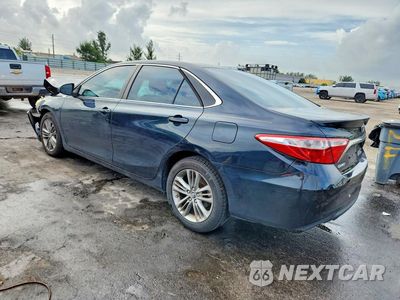Drugie zdjęcie samochodu z przodu: 2016 TOYOTA CAMRY SE VIN:4T1BF1FK6GU163014 - miniatura