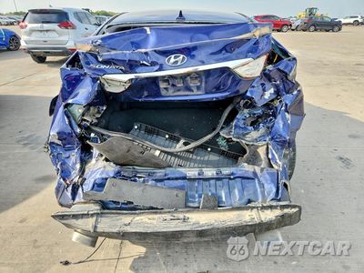 Zdjęcie 6 z 12 samochodu: 2013 HYUNDAI SONATA SE VIN:5NPEC4AC1DH689102 - miniatura