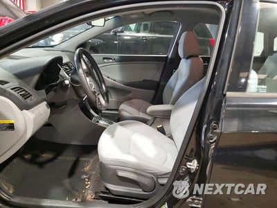 Zdjęcie 7 z 12 samochodu: 2014 HYUNDAI ACCENT SE VIN:KMHCU5AE9EU170135 - miniatura