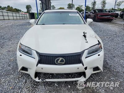 Piąte zdjęcie samochodu w środku: 2013 LEXUS GS 350 VIN:JTHCE1BL3D5010332 - miniatura