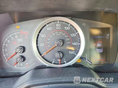 Zdjęcie 9 z 12 samochodu: 2022 TOYOTA COROLLA SE VIN:JTDS4MCE5NJ082014 - miniatura