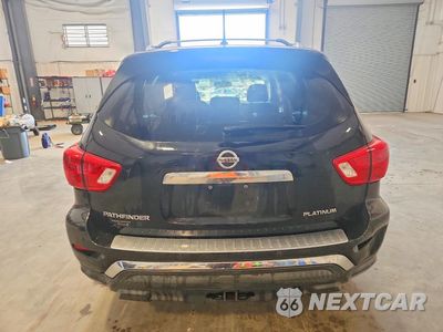 Zdjęcie 6 z 13 samochodu: 2017 NISSAN PATHFINDER PLATINUM VIN:5N1DR2MN5HC699401 - miniatura