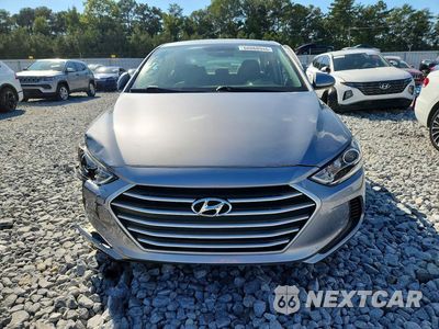 Piąte zdjęcie samochodu w środku: 2017 HYUNDAI ELANTRA SE VIN:5NPD84LF4HH137166 - miniatura