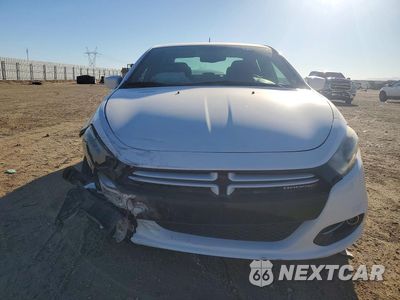 Piąte zdjęcie samochodu w środku: 2013 DODGE DART SXT VIN:1C3CDFBH3DD133491 - miniatura