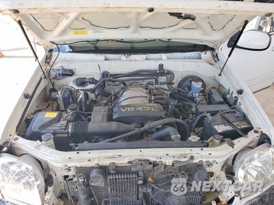 Zdjęcie 11 z 12 samochodu: 2002 TOYOTA SEQUOIA SR5 VIN:5TDZT34A22S066312 - miniatura