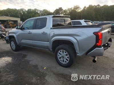 Drugie zdjęcie samochodu z przodu: 2025 TOYOTA TACOMA SR5 VIN:3TMLB5JN6SM142416 - miniatura