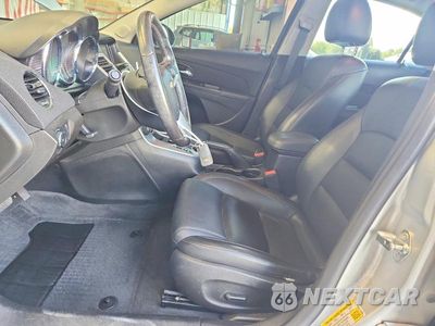 Zdjęcie 7 z 12 samochodu: 2015 CHEVROLET CRUZE LTZ VIN:1G1PG5SB6F7109805 - miniatura