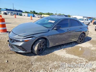 2026 HYUNDAI ELANTRA SEL SPORT KMHLM4DG6TU232868 - główne zdjęcie licytacji z USA - miniatura
