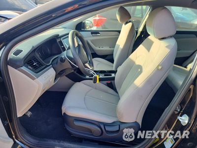 Zdjęcie 7 z 12 samochodu: 2018 HYUNDAI SONATA SE VIN:5NPE24AF1JH710412 - miniatura